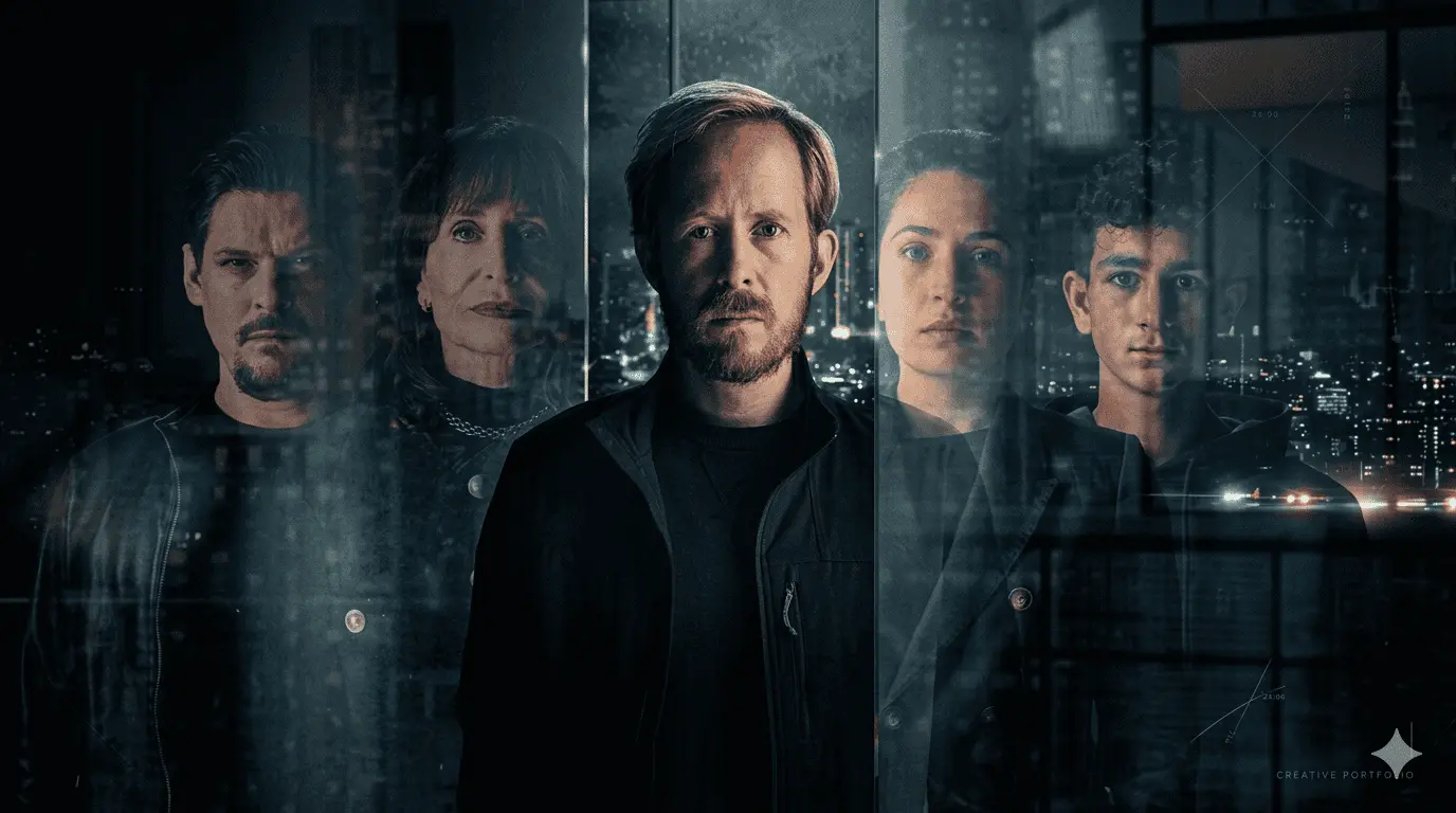 Videoland serie Sleepers